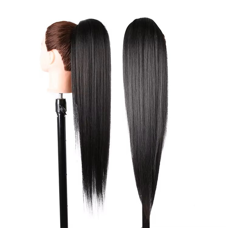 Sadie - 70cm Platt Svart