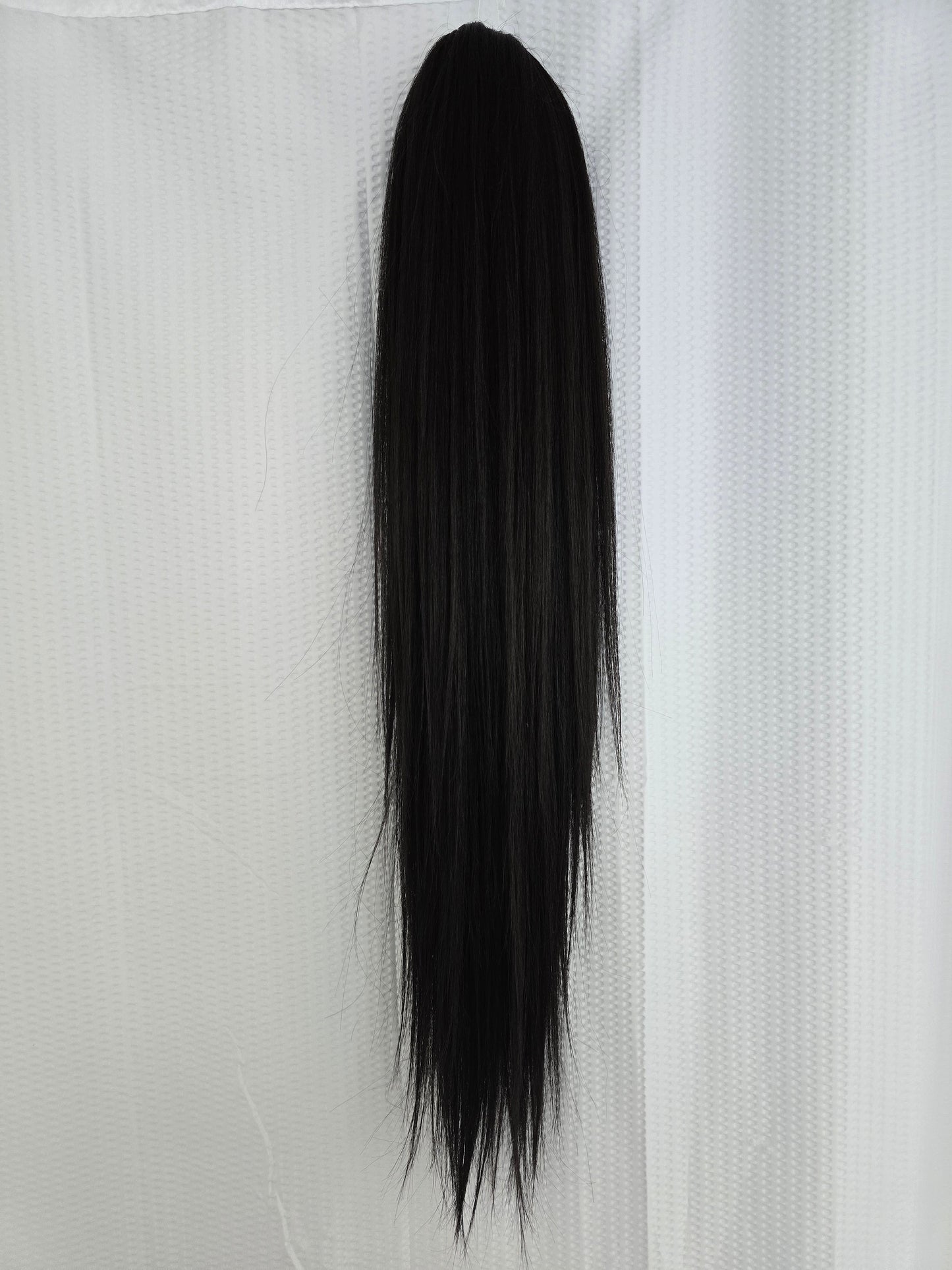 Sadie - 70cm Platt Svart