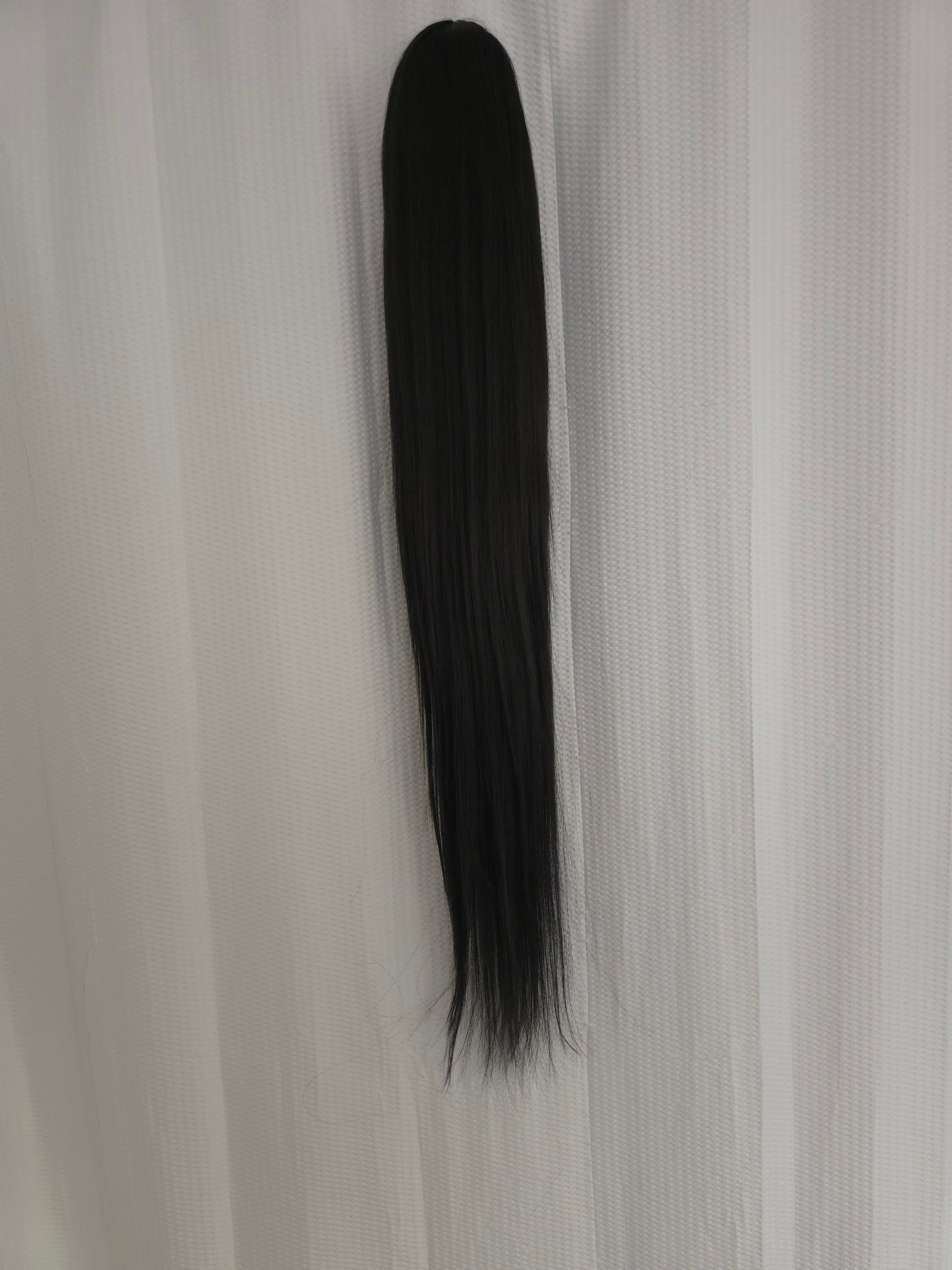 Bella - 90cm Platt Premium Svart