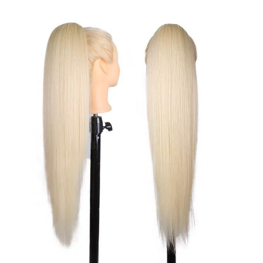 Tindra - 70cm Platt Platina