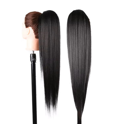 Sadie - 70cm Platt Svart